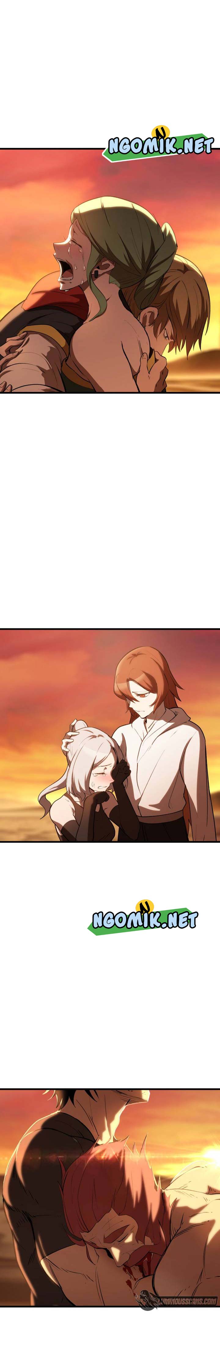 Otherworldly Sword King’s Survival Records chapter 146